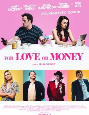 For Love or Money [Spanish]