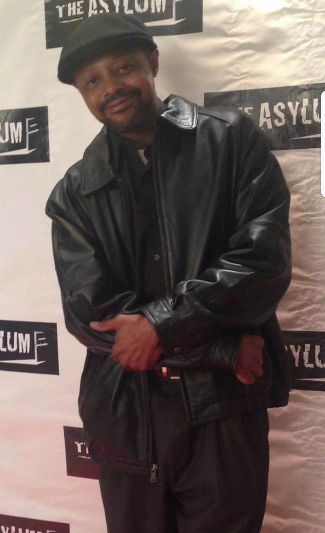 actor Grits Carter large photo