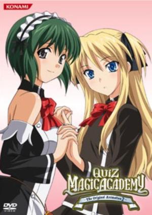 Quiz Magic Academy: The Original Animation 2 [English]