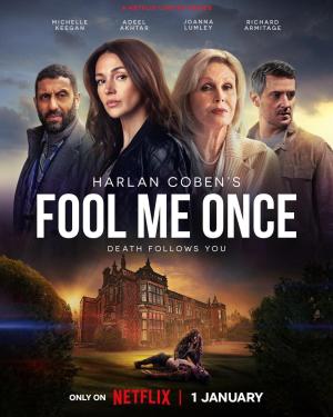 Fool Me Once [Spanish]