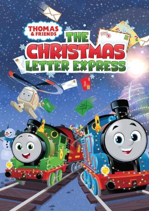 Thomas & Friends: The Christmas Letter Express [Spanish]