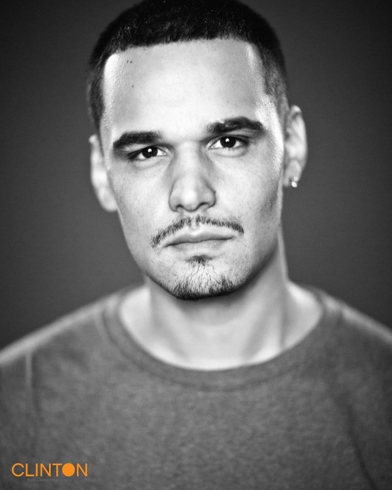 actor David Lee Acevedo large photo