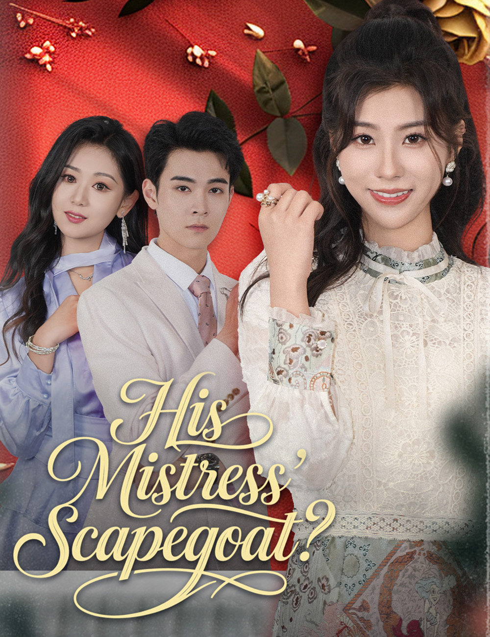 His Mistress' Scapegoat? poster