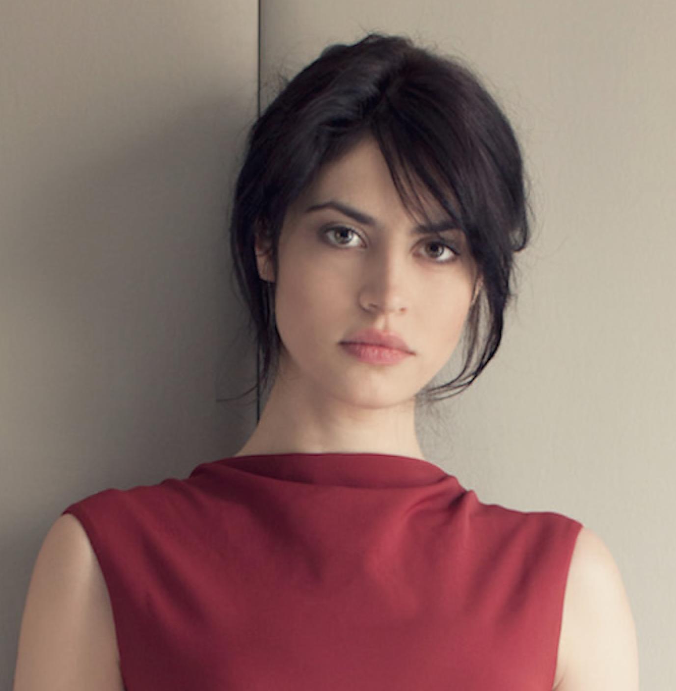 actor Violetta Schurawlow large photo