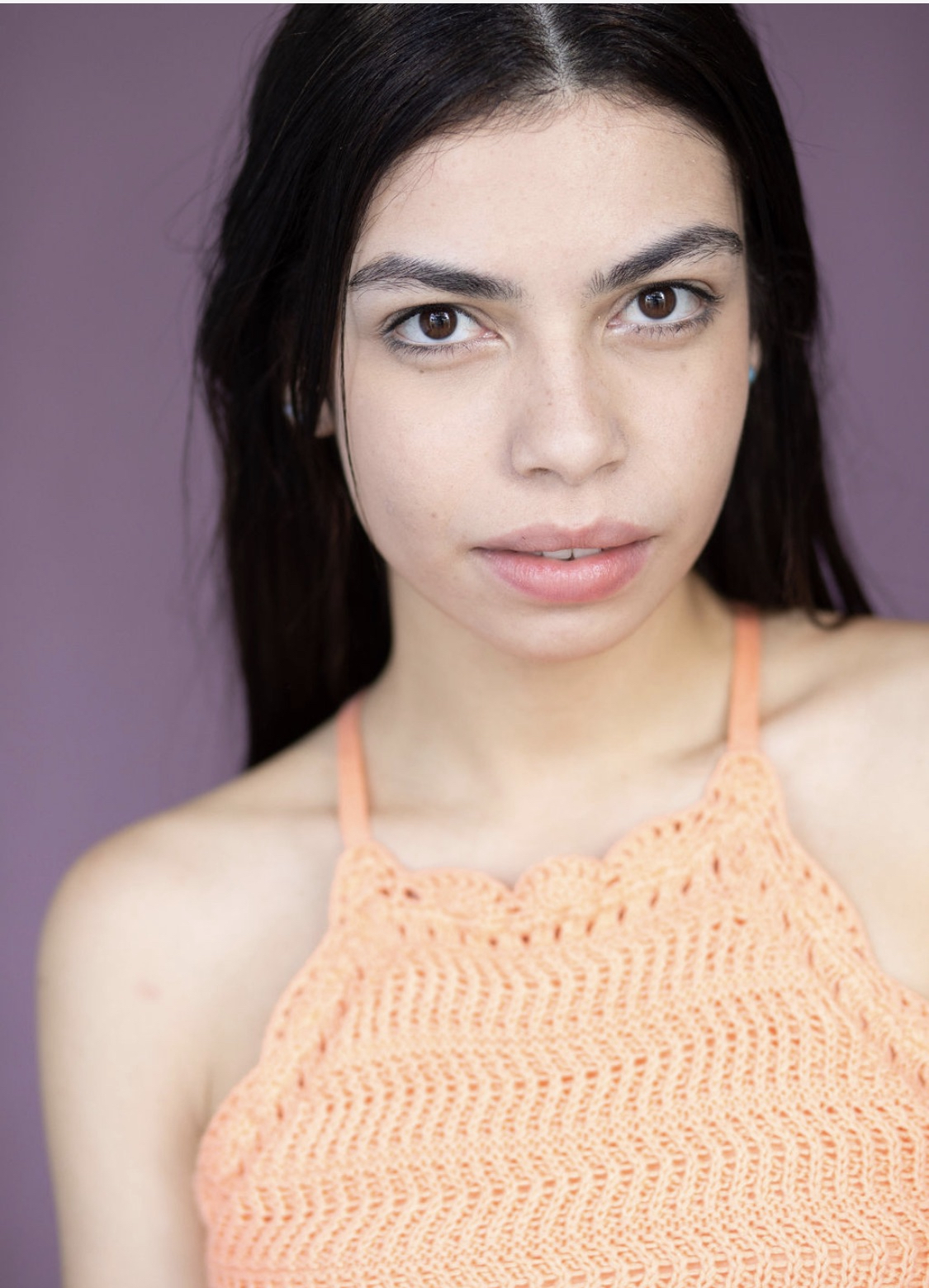 actor Ariadna Gonzalez Medina large photo