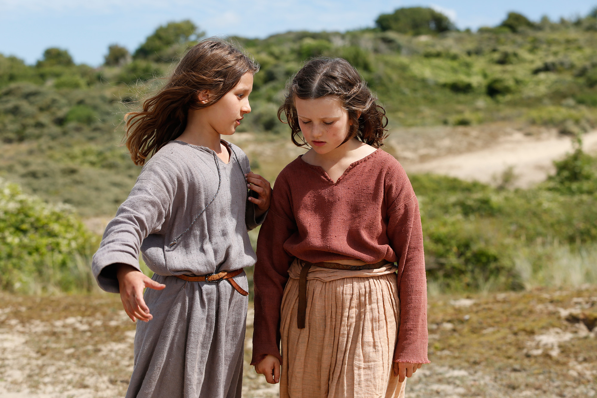 actor Lucile Gauthier large photo