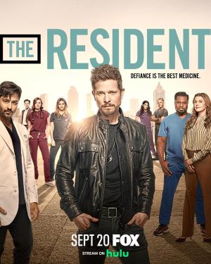 The Resident [Russian]