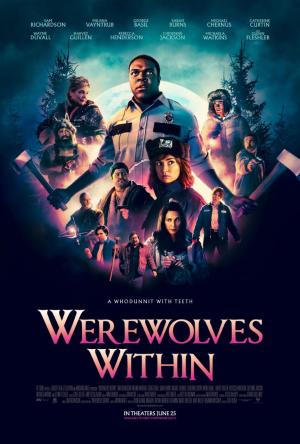 Werewolves Within [Spanish]