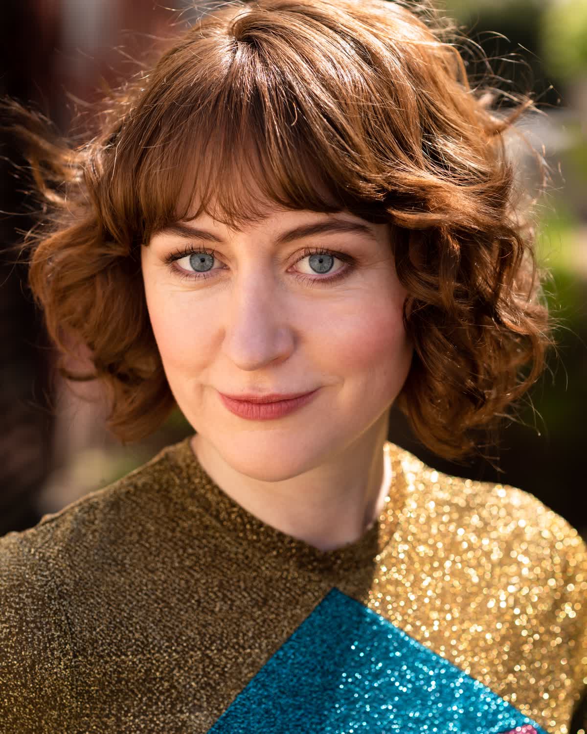 actor Sez Niederer large photo