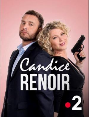 Candice Renoir [Spanish] S1-S10