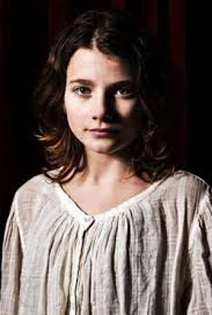 actor Rebecca Emilie Sattrup large photo
