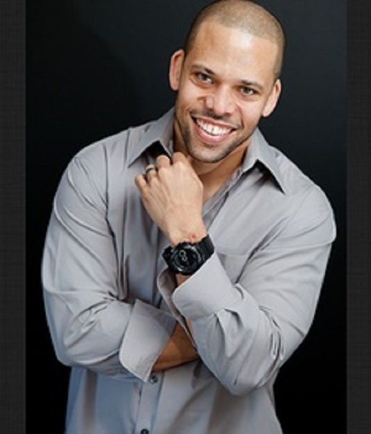 actor Brandon Byrd large photo