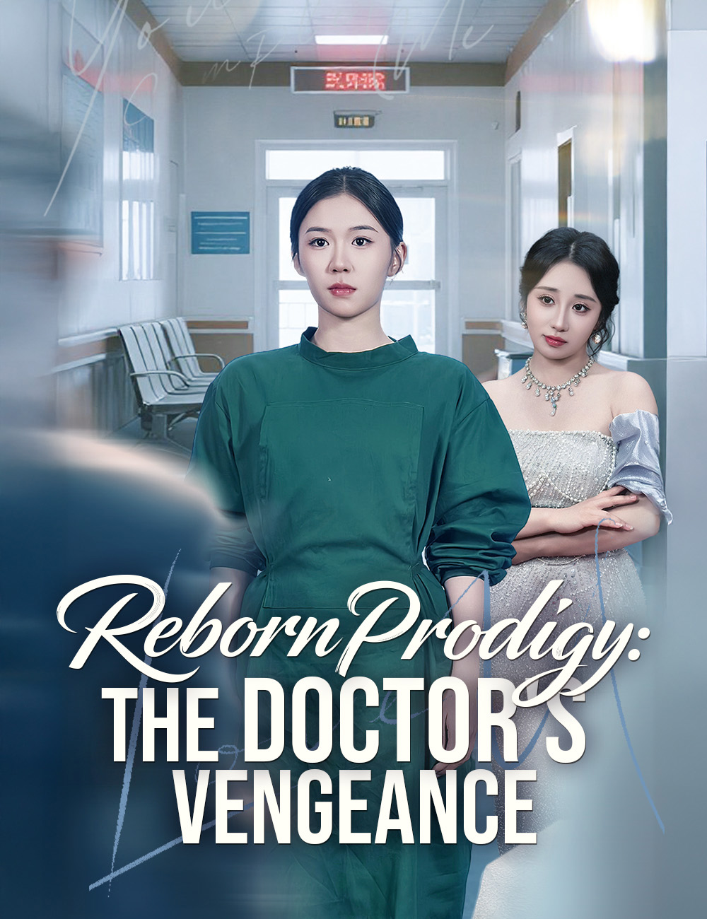Reborn Prodigy: The Doctor's Vengeance poster