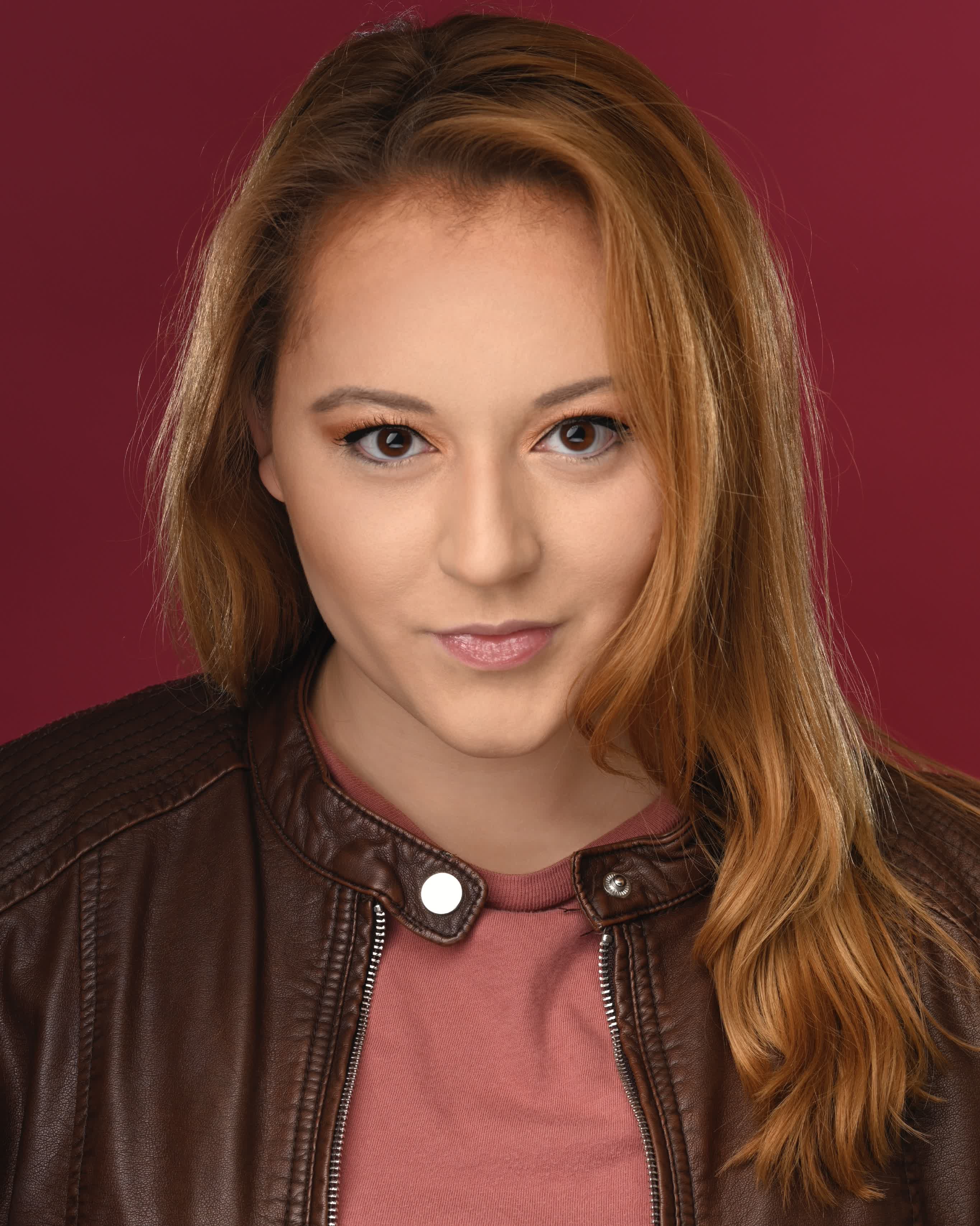 actor Grace Balbo large photo