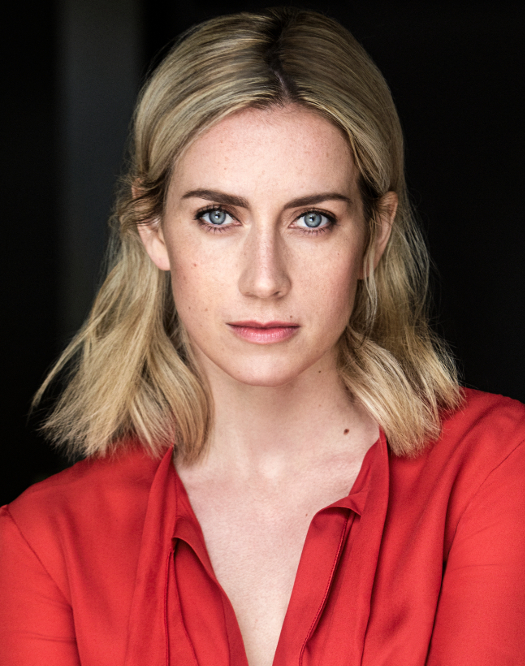 actor Iina Kuustonen large photo