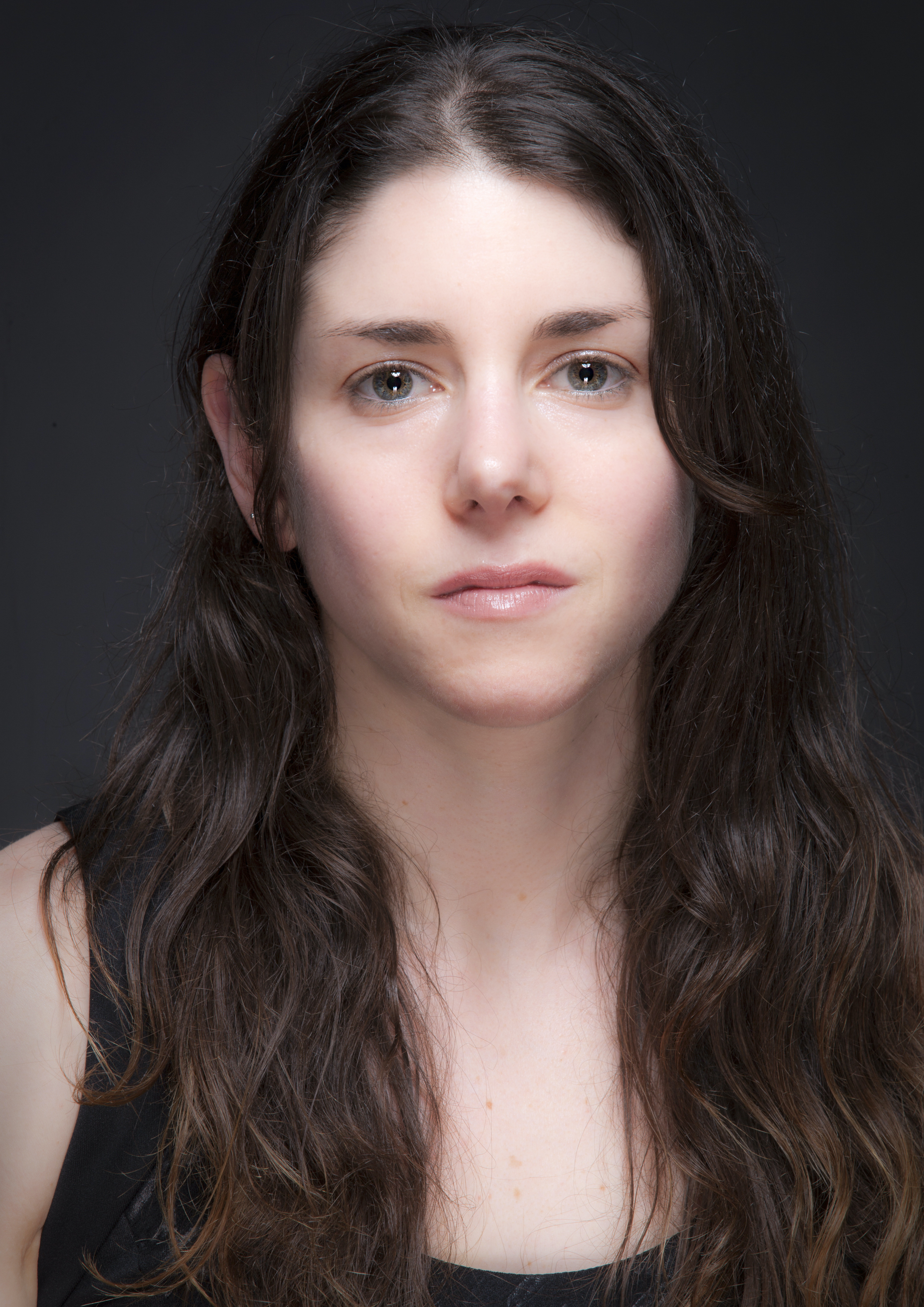 actor Abra Burkett large photo