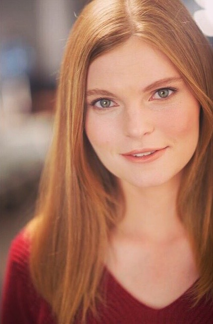 actor Alexa Zachary large photo