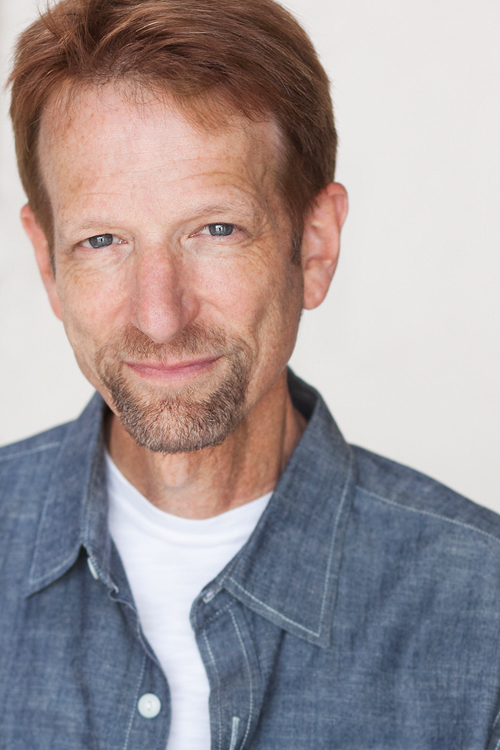 actor Ross Kramer large photo