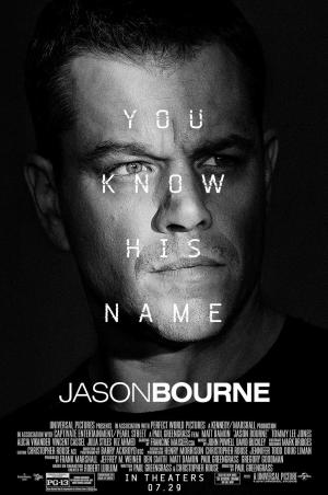 Jason Bourne [Spanish]