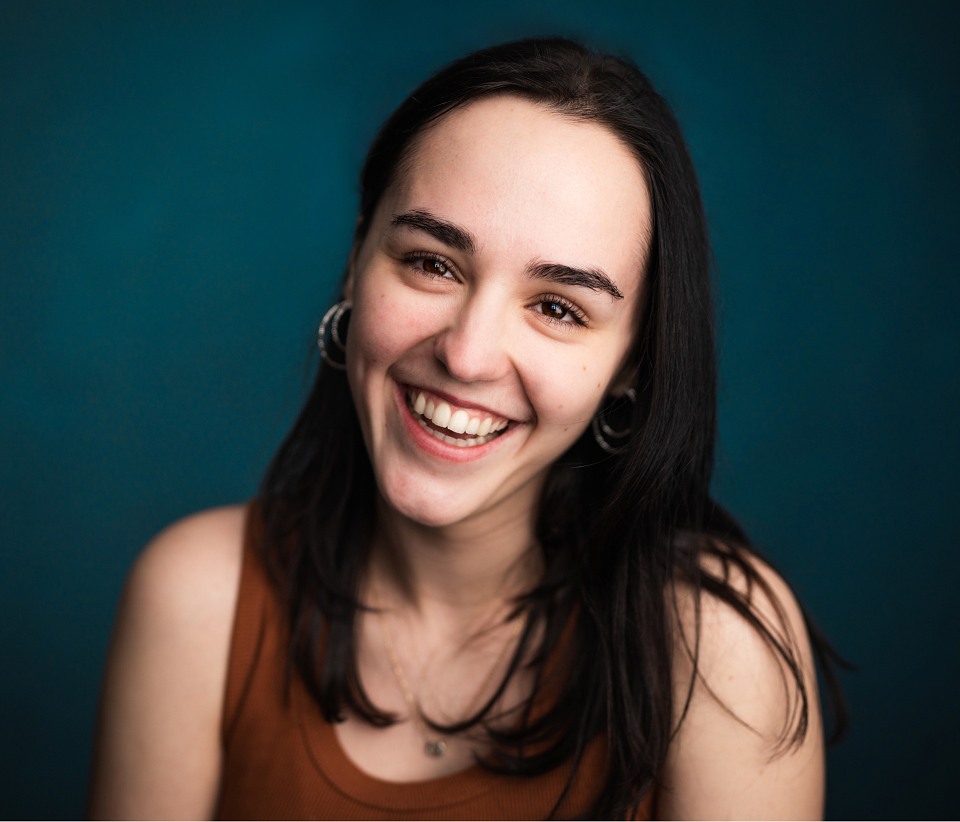 actor Saskia Paige Martin large photo