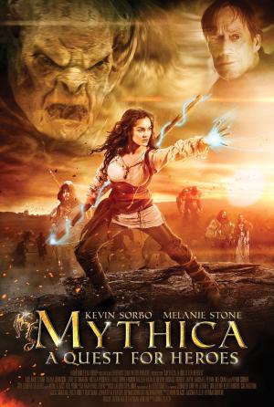 Mythica: A Quest for Heroes [Spanish]