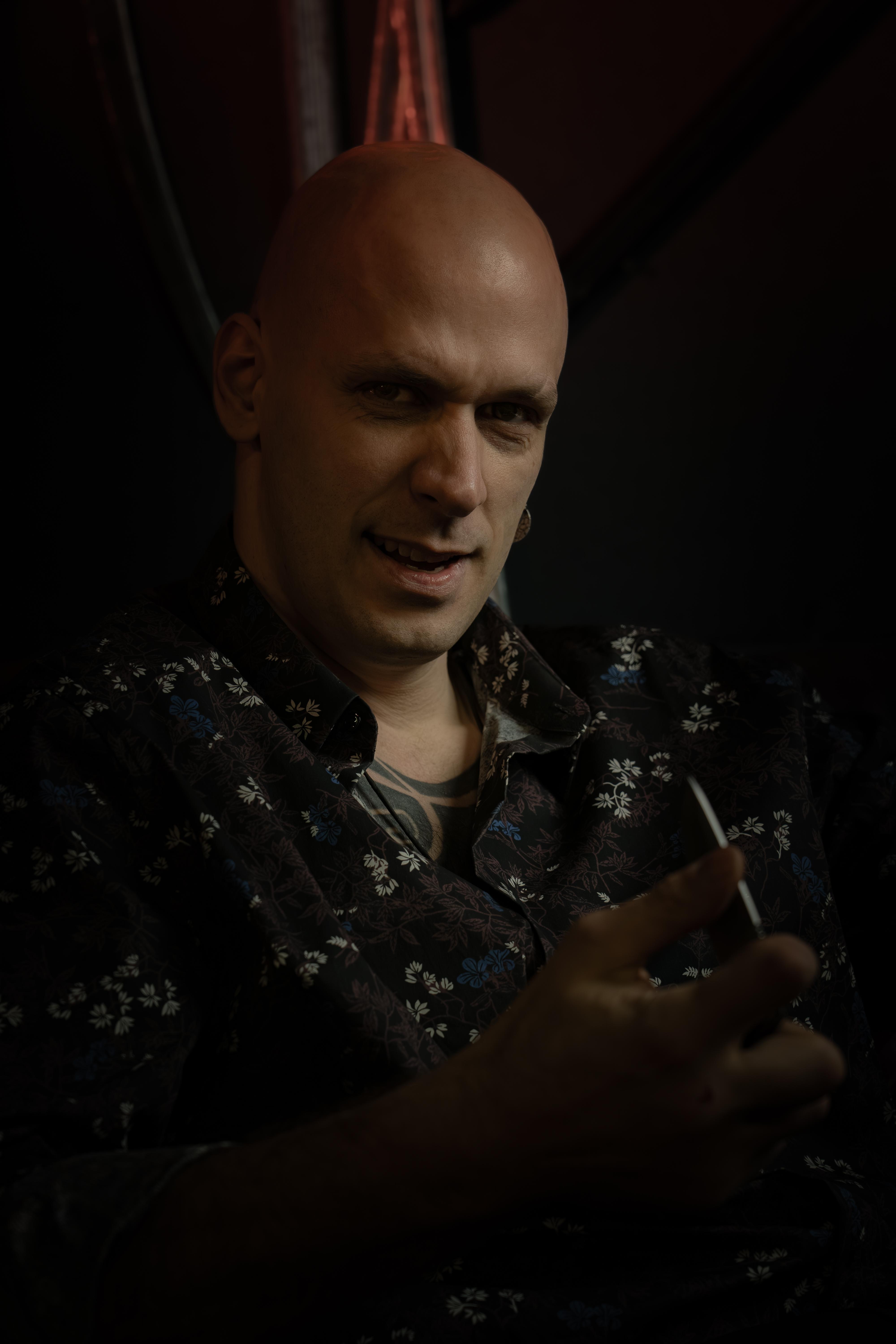 actor Konstantin Aleksejev large photo