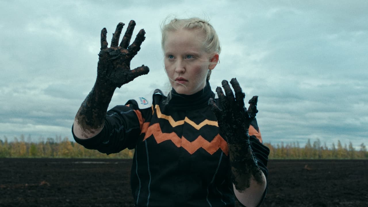 actor Tanja Björk large photo