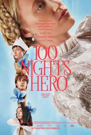 100 Nights of Hero [Indonesian]