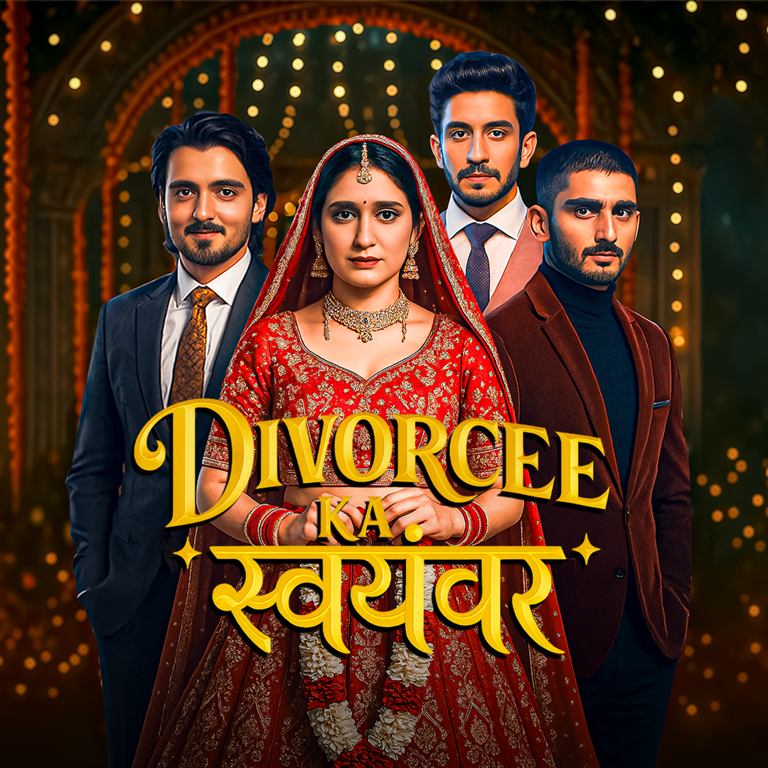 Divorcee Ka Swayamvar [Hindi] poster