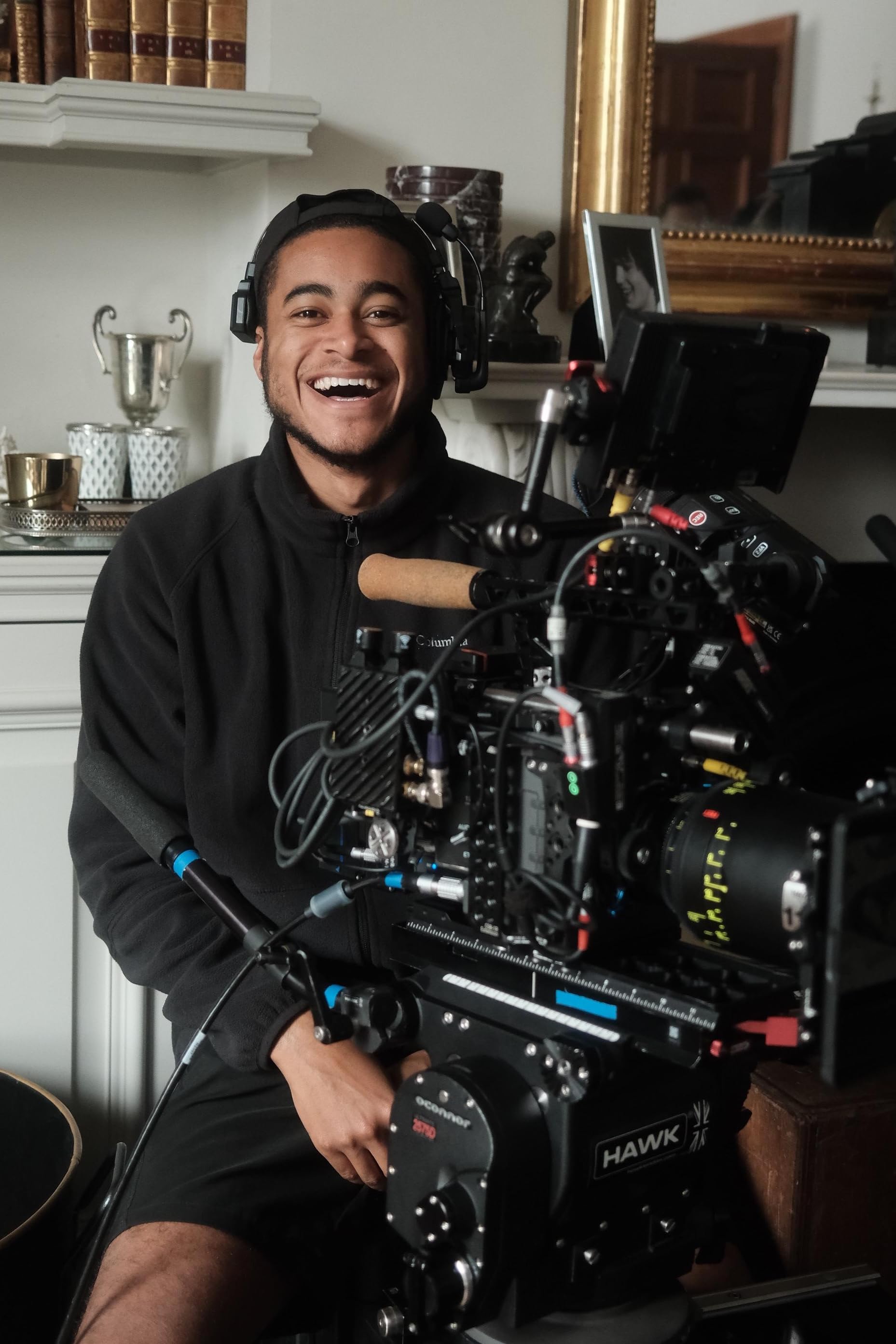 actor Lee David Brown large photo