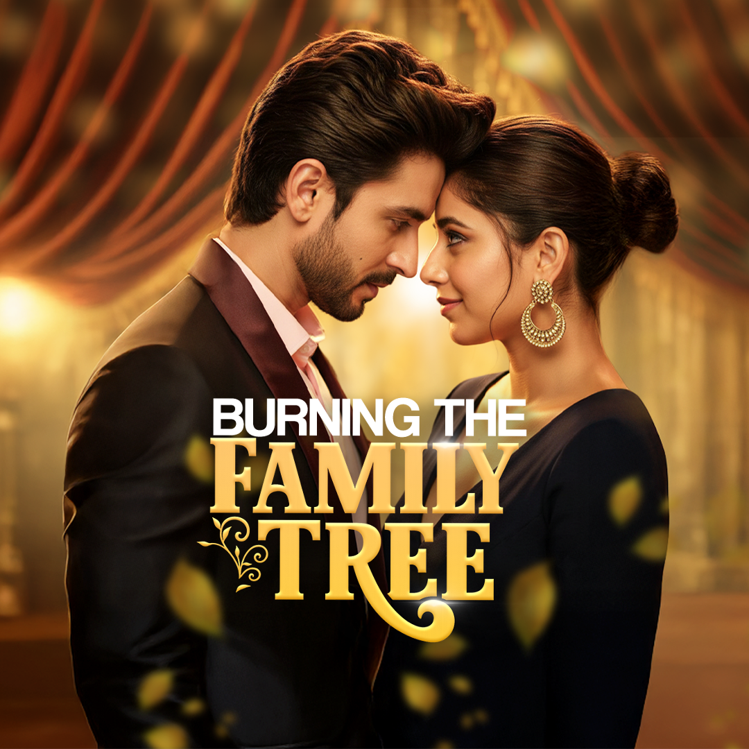 Burning the Family Tree poster