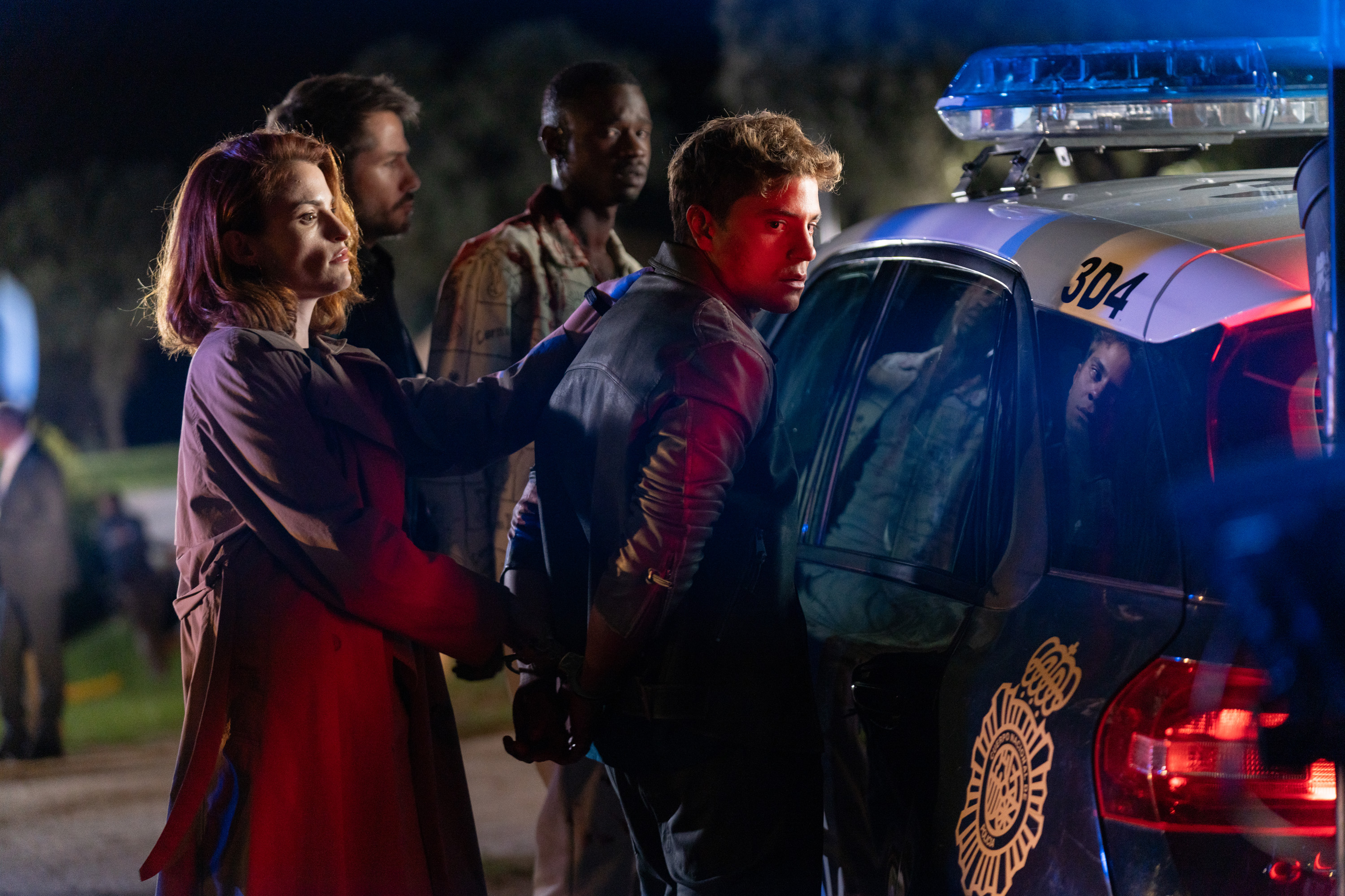 actor Iván Mendes large photo