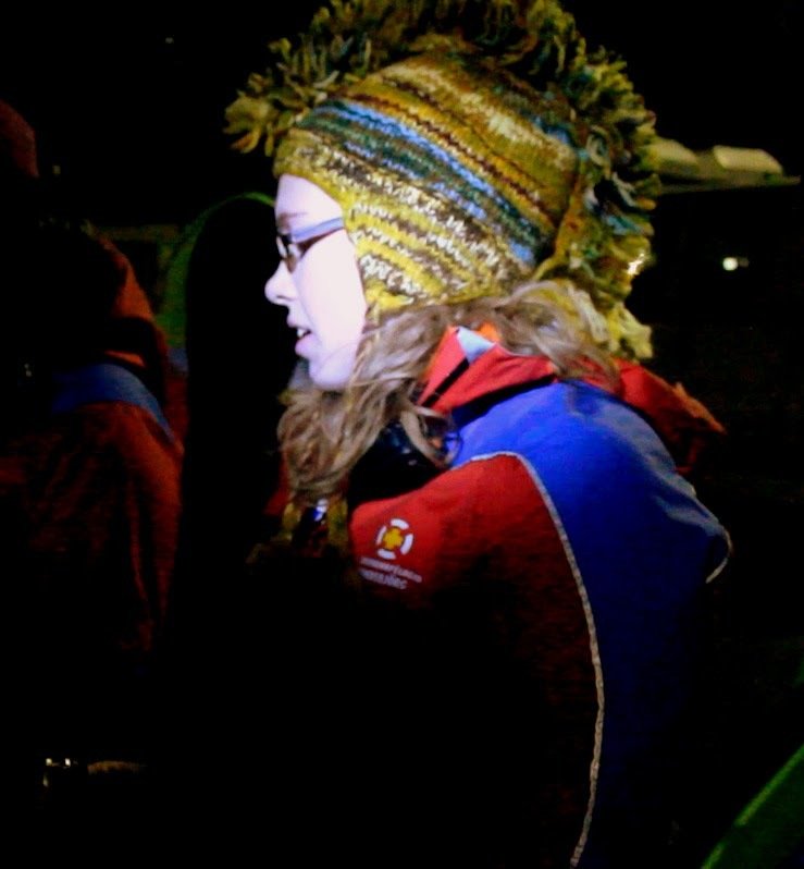 actor María Haraldsdóttir large photo