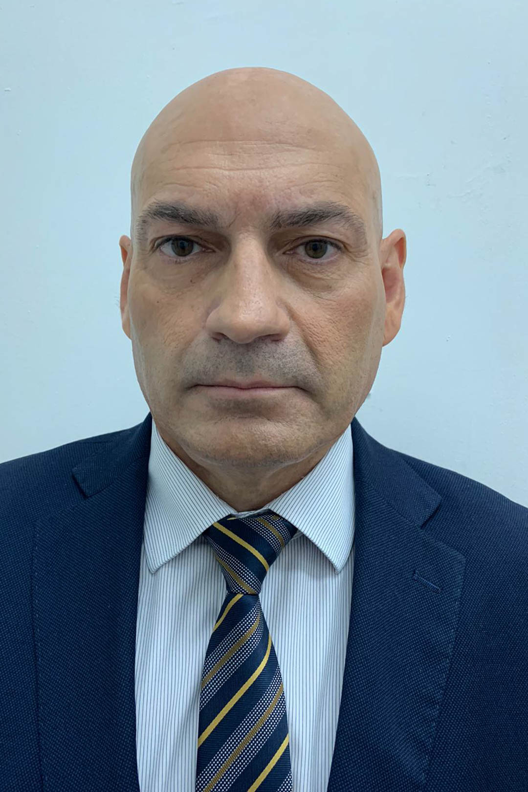 actor Javier Gómez Bermúdez large photo