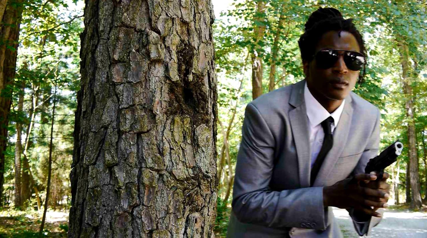 actor Mike Patrick large photo