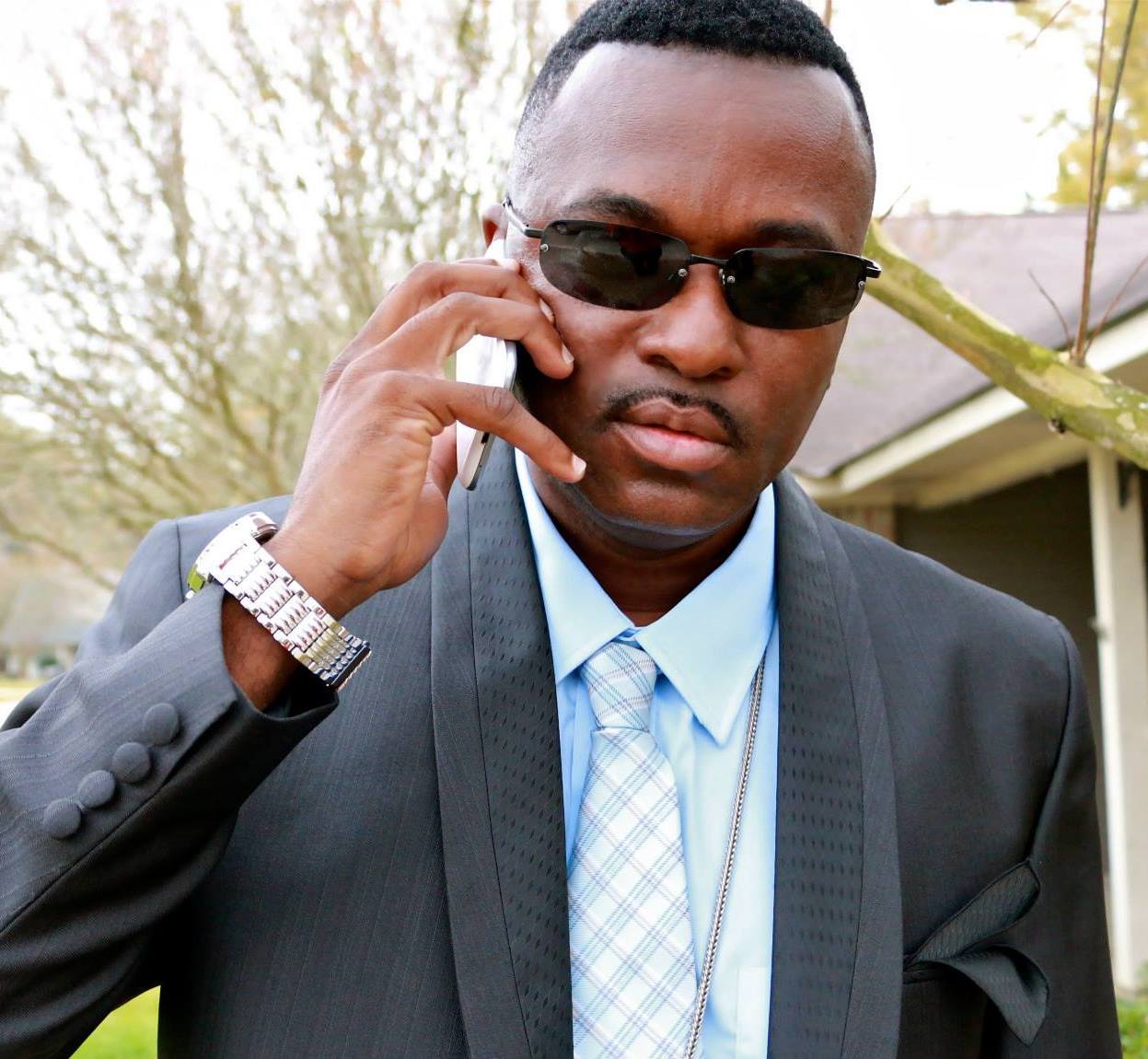 actor Dewey Allen large photo