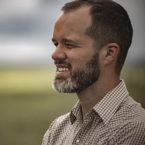 actor Royce Sharp large photo