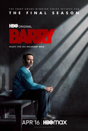 Barry [Russian] S1-S4
