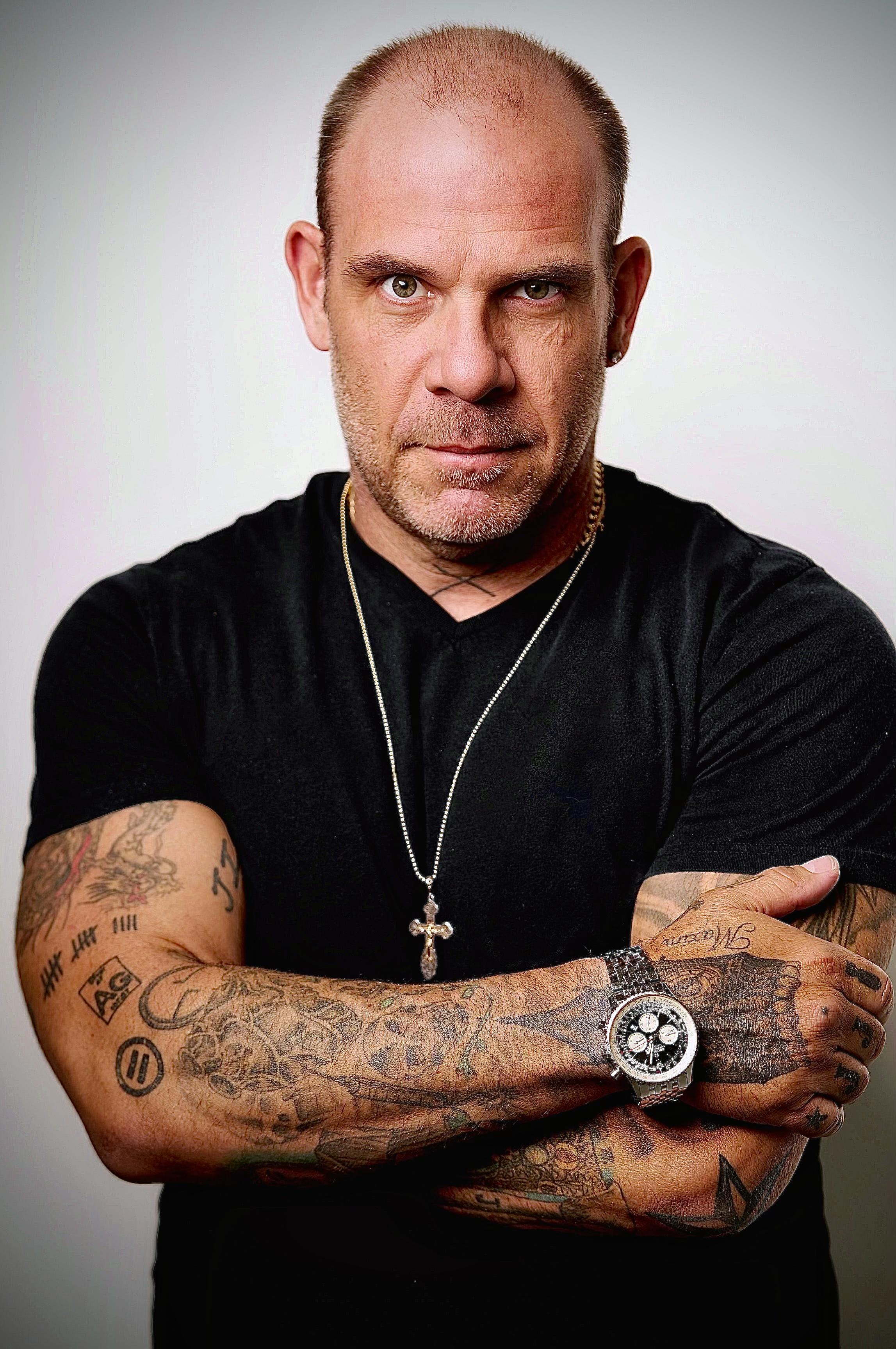 Tony Jollett