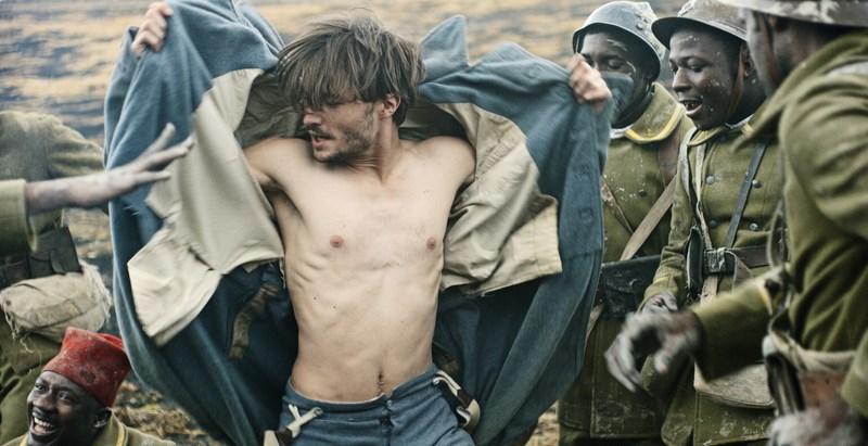 actor Nino Rocher large photo