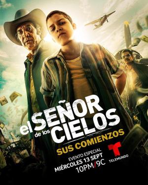 Lord of the Skies [SpanishLatam]