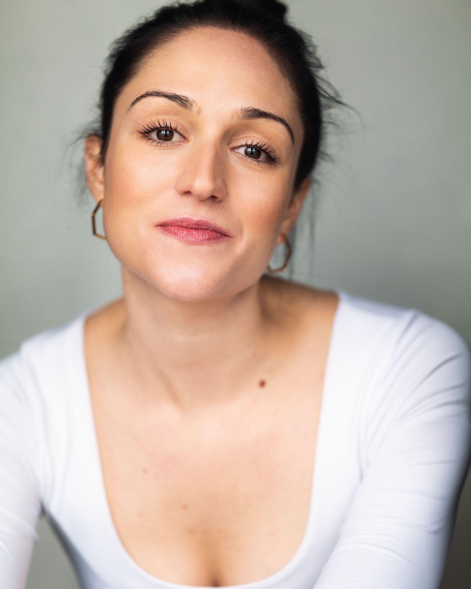 actor Morgan Cambs large photo