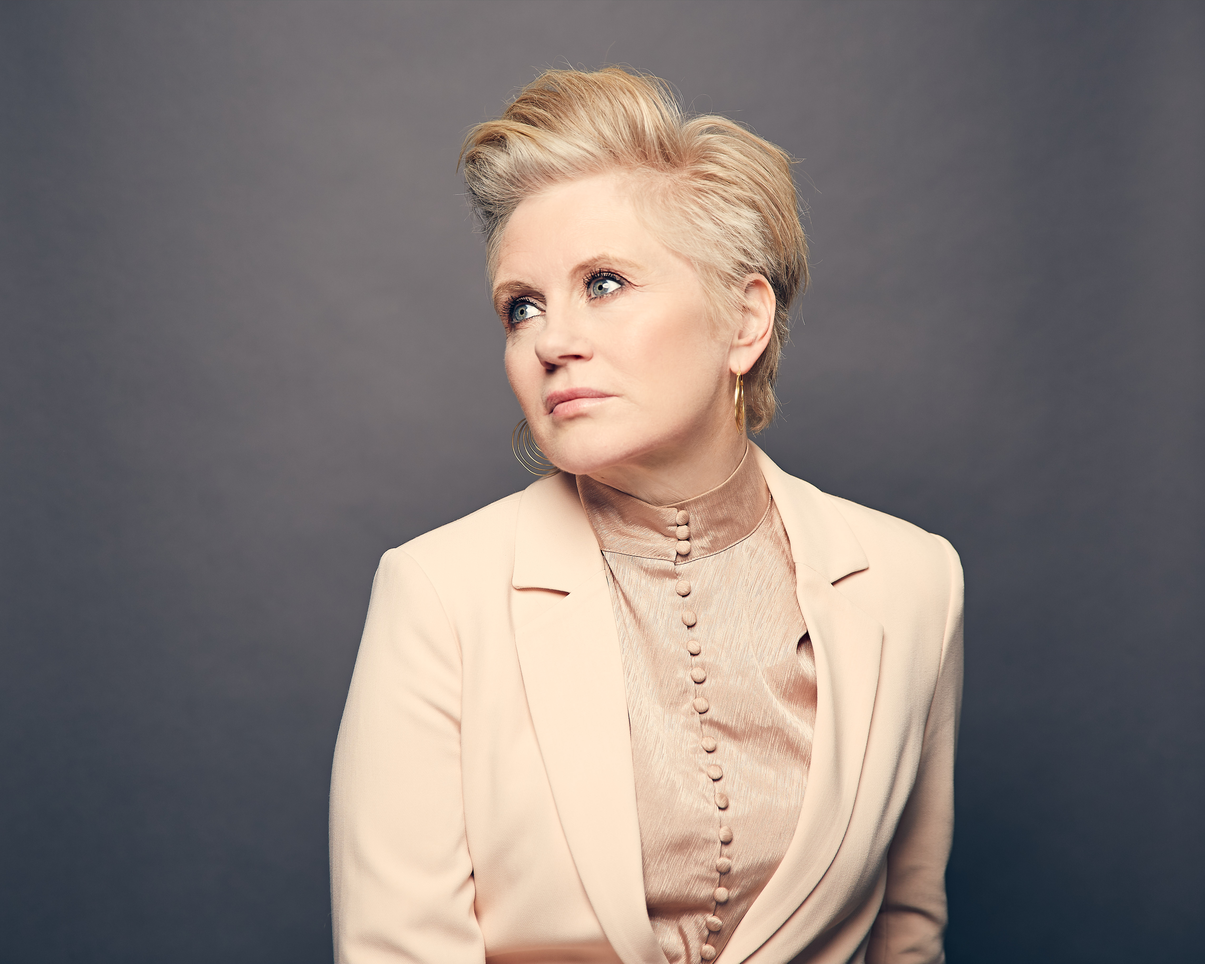 actor Trine Gadeberg large photo