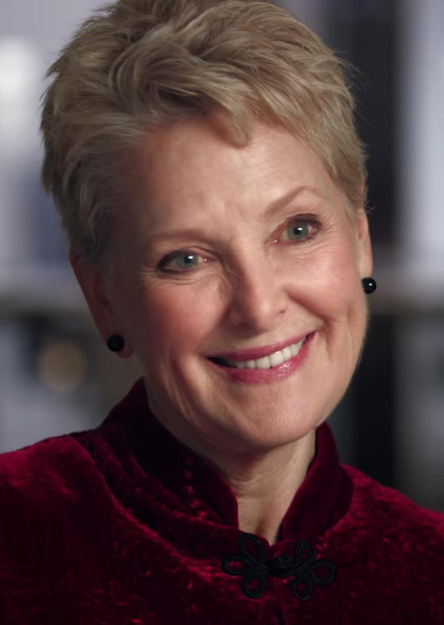 actor Swanee Hunt large photo