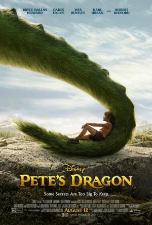 Pete's Dragon [Spanish]