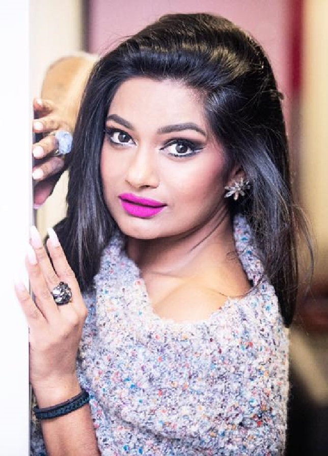 actor Nisha George large photo