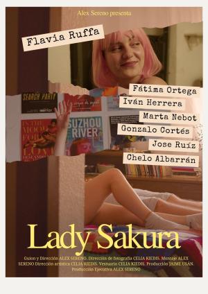 Lady Sakura [Spanish]
