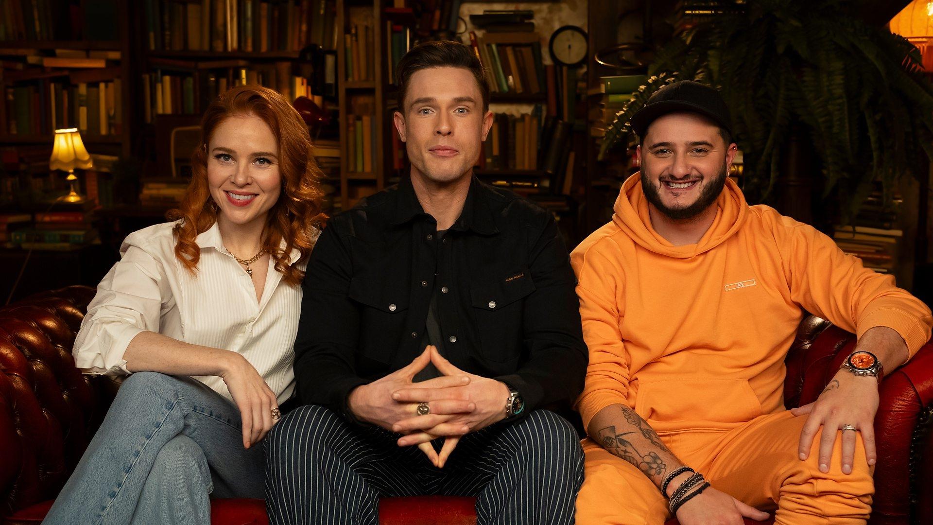 Angela Scanlon