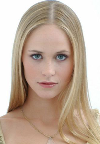 actor Inez Bjørg David large photo