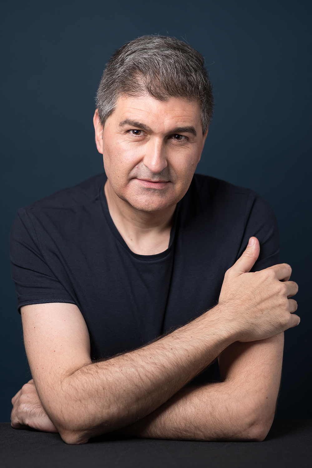 actor Sergio Quintana large photo